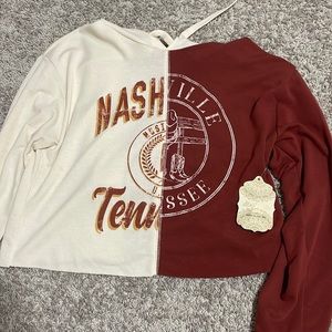 alter’d state cropped hoodie